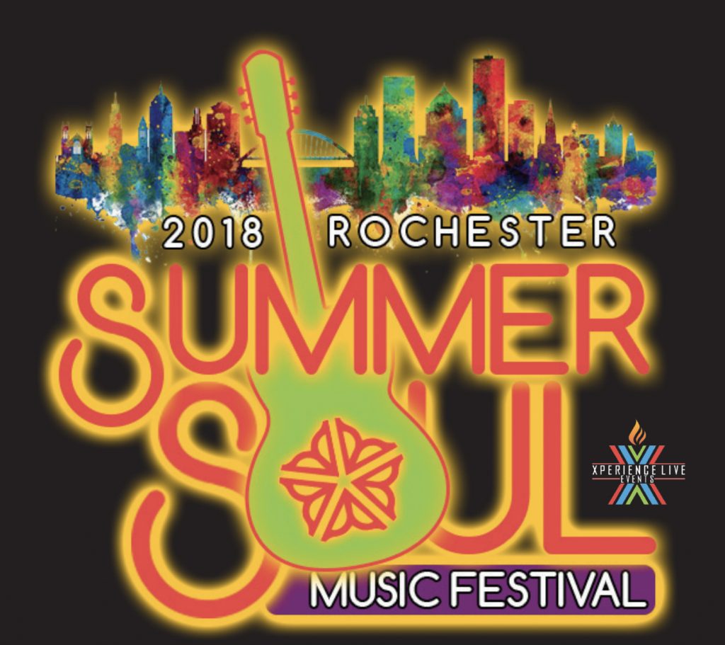 Rochester Summer Soul Music Festival Elmwood Manor Apartments and