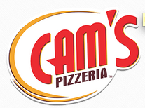 Cam's Pizzeria logo