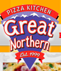 Great Northern Pizza Kitchen logo