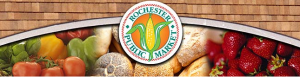 Rochester Public Market logo