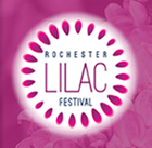 Lilac Festival logo