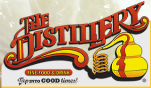 The Distillery logo