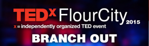 TEDx Flour City logo