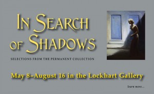 In Search of Shadows promotional graphic