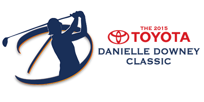 Toyota Danielle Downey Classic logo