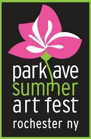 Park Ave Fest logo