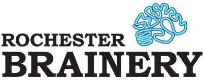 Rochester Brainery logo