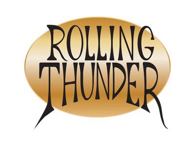 Rolling Thunder logo