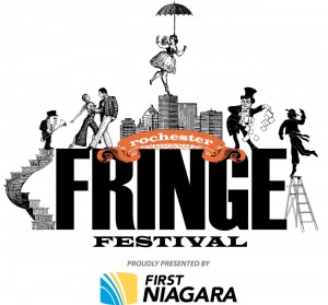 Rochester Fringe Festival logo