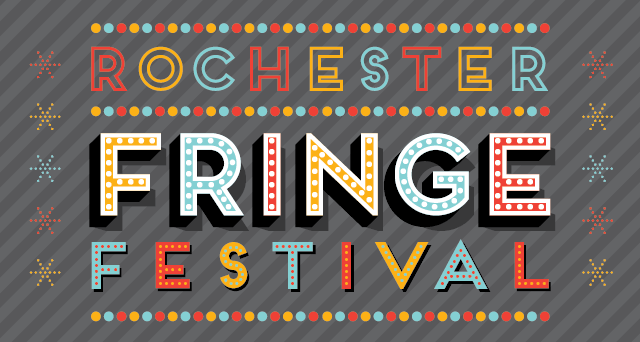 Rochester Fringe Festival logo