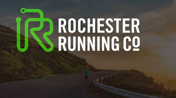 Rochester Running Company logo