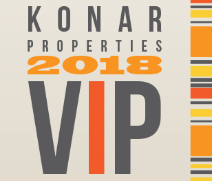 Konar Properties VIP Program logo