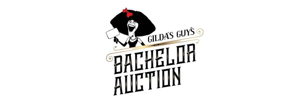 Gilda's Guy's Bachelor Auction logo