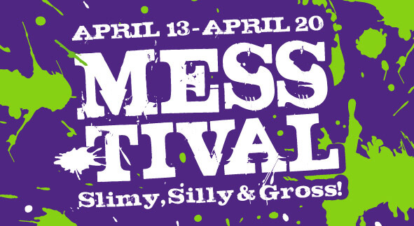 Mess-Tival logo