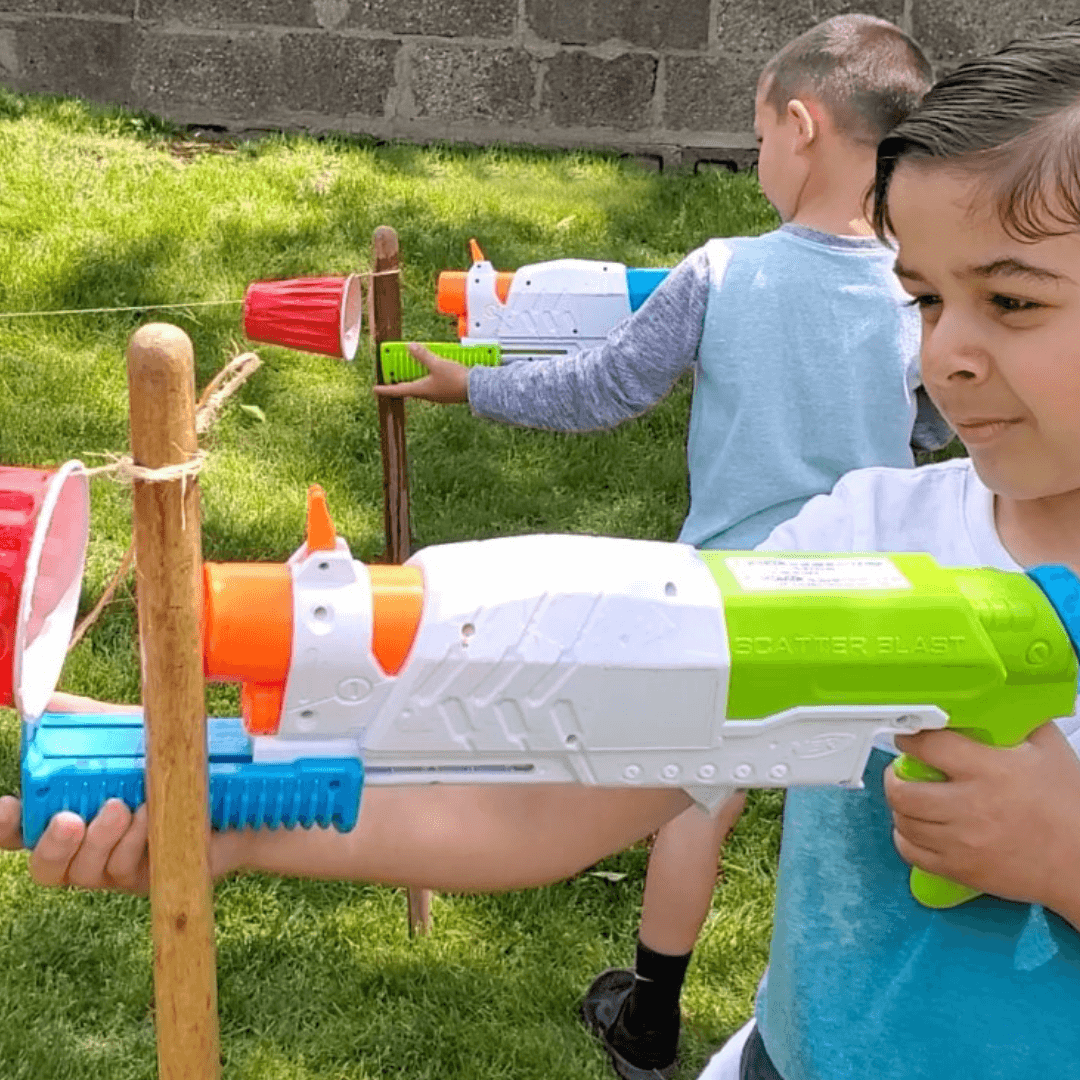 Apartment-Friendly Water Games For Summer - Elmwood Manor Apartments ...